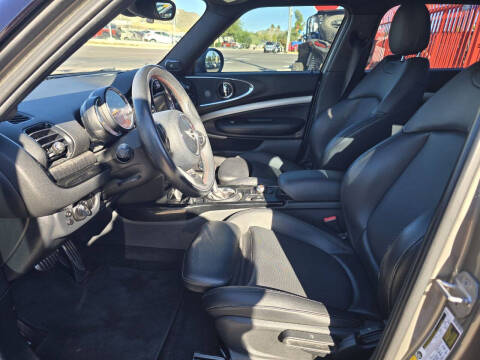 2016 MINI Clubman Cooper S