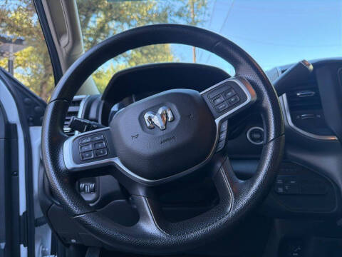 2019 RAM 2500 Big Horn