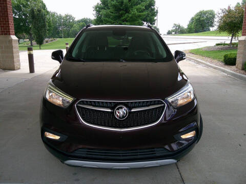 2017 Buick Encore Sport Touring