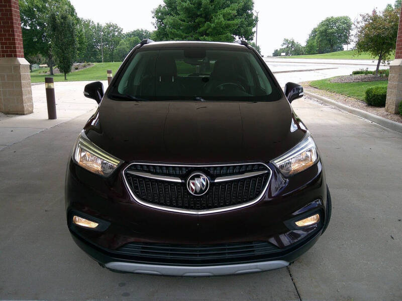 2017 Buick Encore Sport Touring