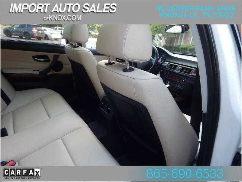 2011 BMW 3 Series 328i