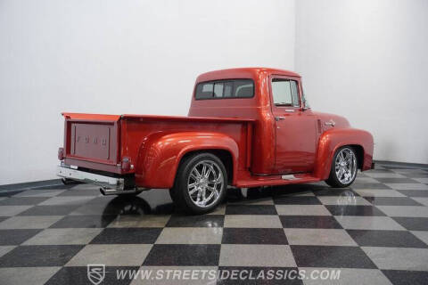 1956 Ford F-100
