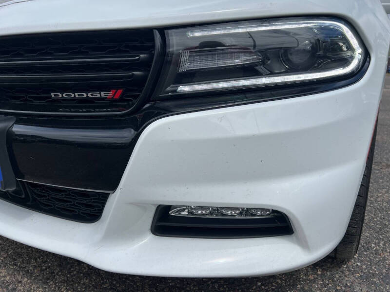 2017 Dodge Charger SXT