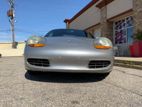 1999 Porsche Boxster