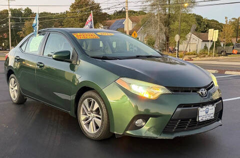 2015 Toyota Corolla LE Eco