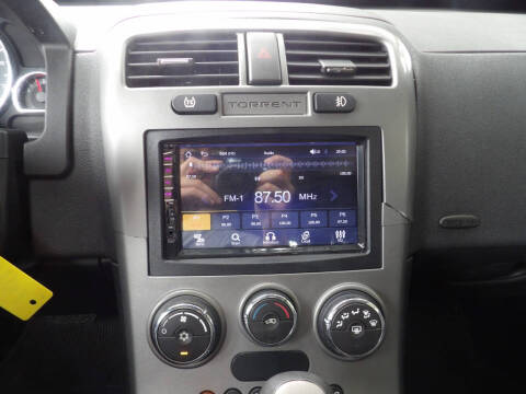 2006 Pontiac Torrent