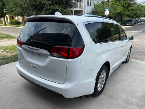 2020 Chrysler Pacifica