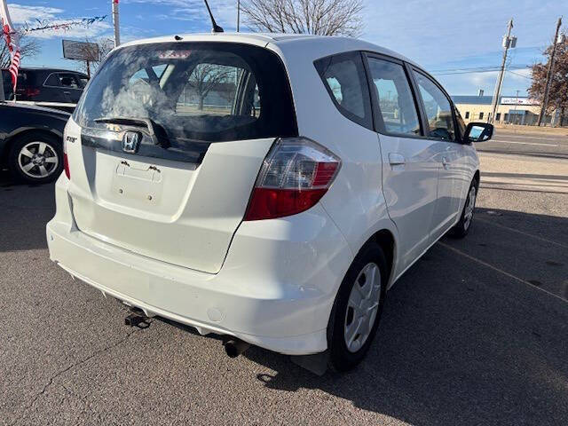 2013 Honda Fit