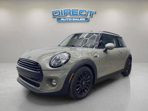 2019 MINI Hardtop 2 Door Cooper