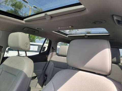 2018 GMC Acadia SLT-1