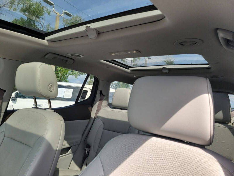 2018 GMC Acadia SLT-1