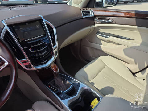 2013 Cadillac SRX Performance Collection