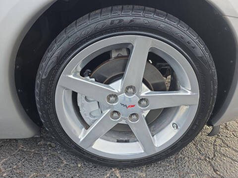 2005 Chevrolet Corvette