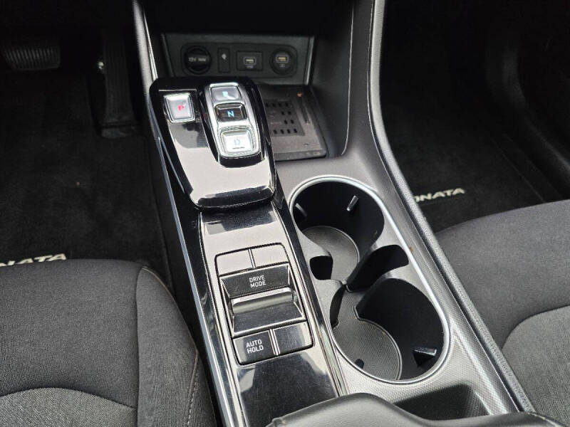 2021 Hyundai Sonata SEL