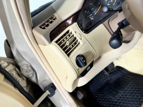 2001 Mercedes-Benz E-Class E 320 4MATIC