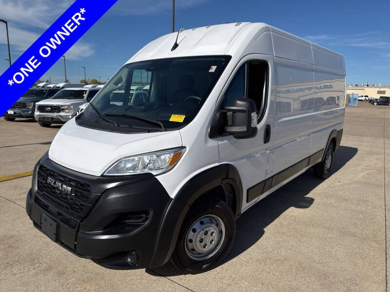 2023 RAM ProMaster 2500 159 WB