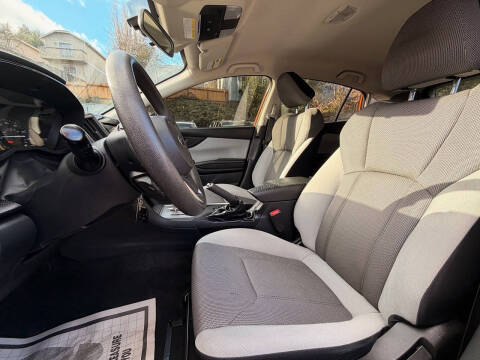 2019 Subaru Crosstrek 2.0i Base