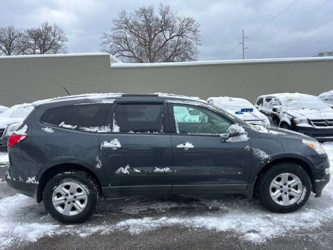 2009 Chevrolet Traverse LS