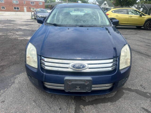 2007 Ford Fusion for sale at Good Guyz Auto in Cleveland, OH