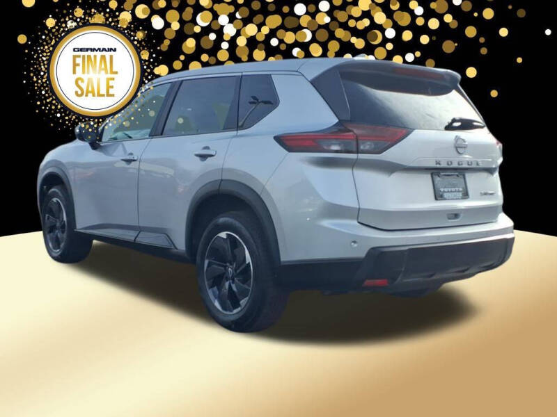 2024 Nissan Rogue SV