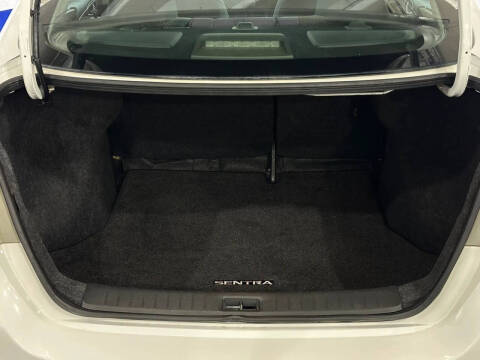 2016 Nissan Sentra