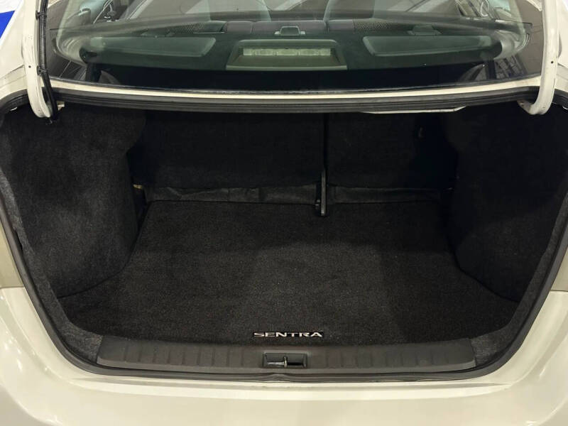 2016 Nissan Sentra