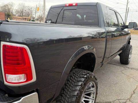 2015 RAM 2500 Laramie