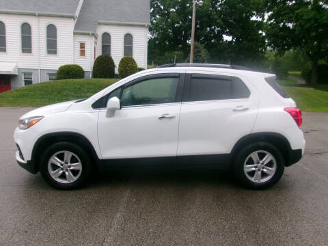 2017 Chevrolet Trax LT