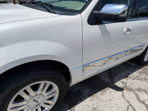 2013 Lincoln Navigator