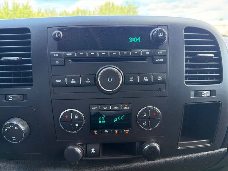 2010 Chevrolet Silverado 1500