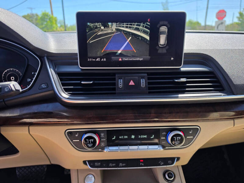 2018 Audi Q5