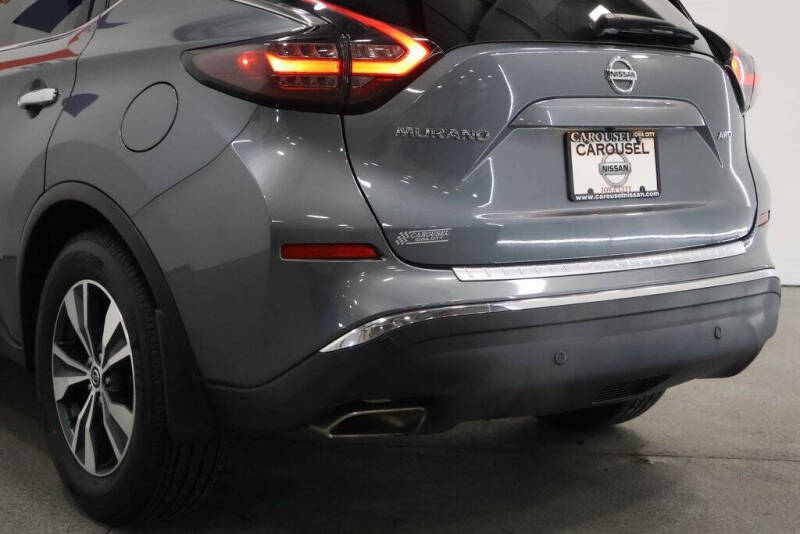 2020 Nissan Murano S