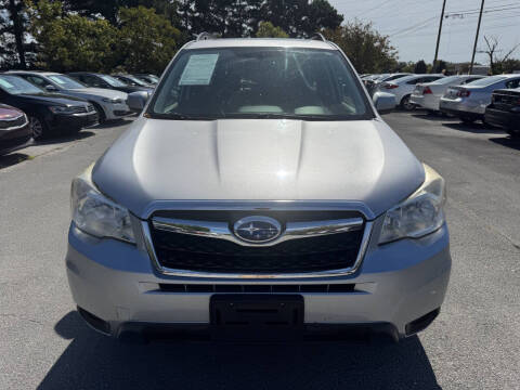 2015 Subaru Forester 2.5i Premium