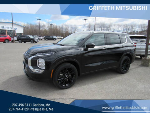 2023 Mitsubishi Outlander for sale at Griffeth Mitsubishi in Caribou ME