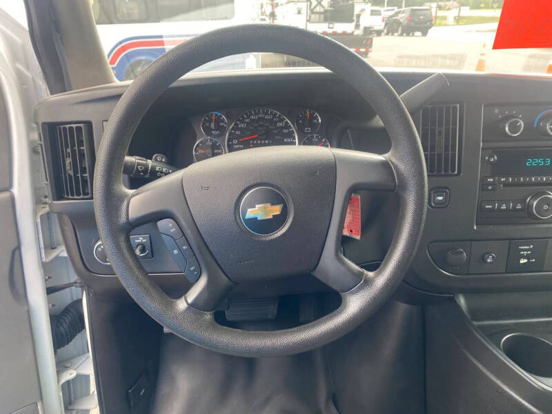 2014 Chevrolet Express 3500