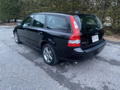 2005 Volvo V50 T5