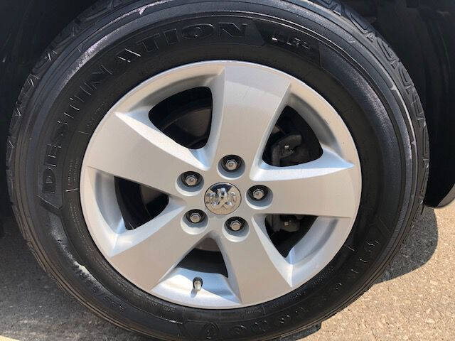 2010 Dodge Journey SXT