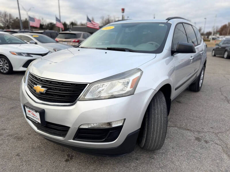 2016 Chevrolet Traverse LS