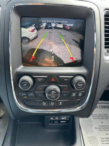 2015 Dodge Durango Limited