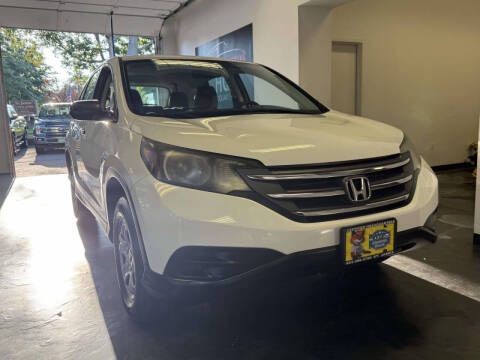 2012 Honda CR-V LX
