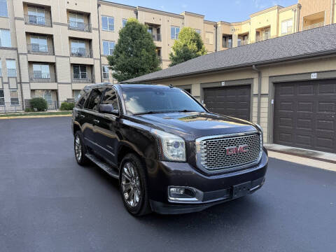 2015 GMC Yukon Denali