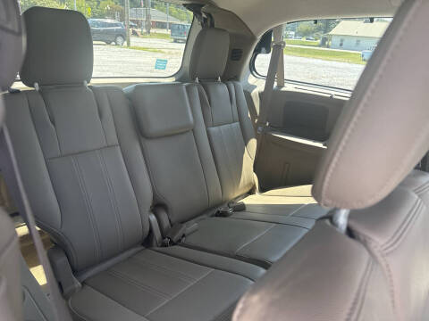 2015 Chrysler Town and Country Touring