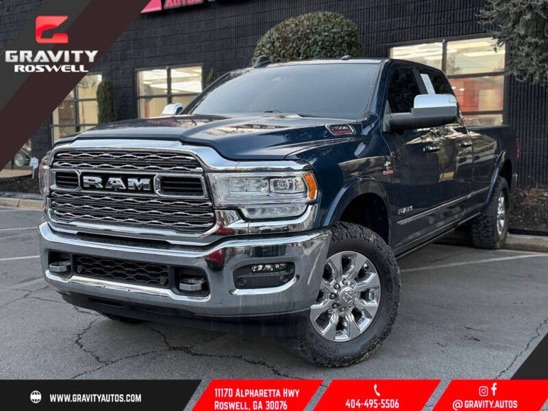 2022 RAM 2500 Limited