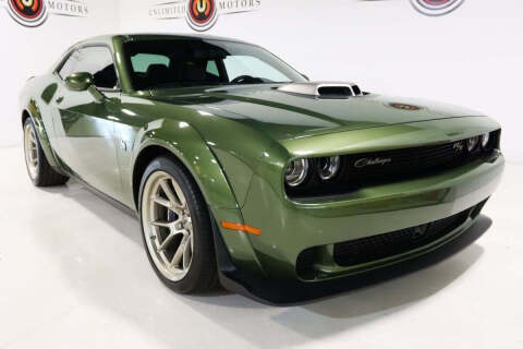2023 Dodge Challenger R/T Scat Pack