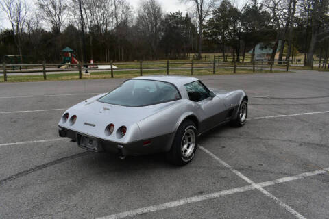1978 Chevrolet Corvette