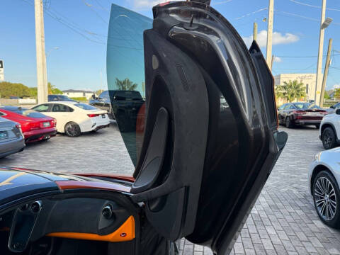 2020 McLaren 570S Spider