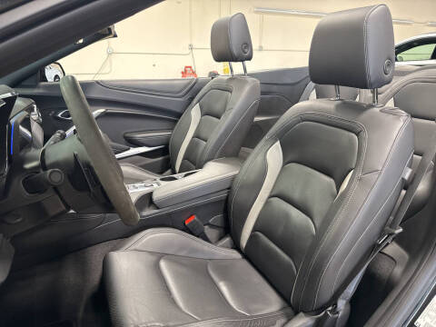 2024 Chevrolet Camaro LT