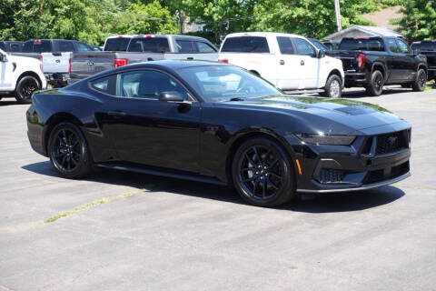 2025 Ford Mustang GT