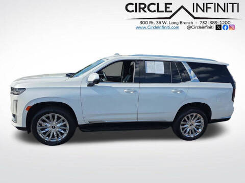 2024 Cadillac Escalade Premium Luxury