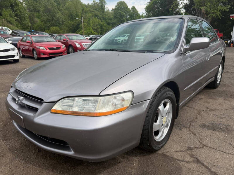 2000 Honda Accord EX